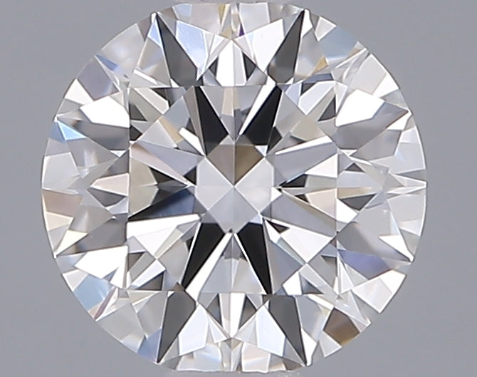 1.02 Carat Round Shaped, Ideal Cut, E Color, VVS2 Clarity, IGI Certified Lab Grown Diamond