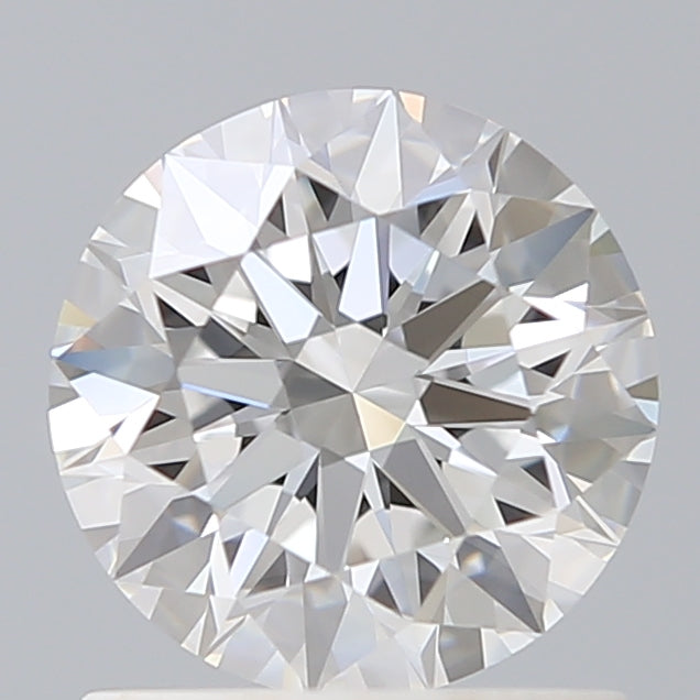 1.16 Carat Round Shaped, Ideal Cut, E Color, VVS2 Clarity, IGI Certified Lab Grown Diamond