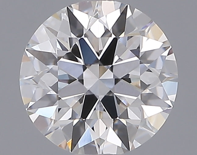 1.03 Carat Round Shaped, Ideal Cut, E Color, VVS2 Clarity, IGI Certified Lab Grown Diamond