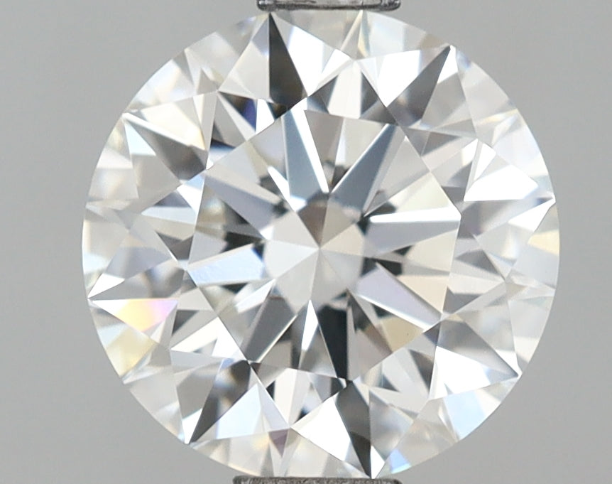 1.56 Carat Round Shaped, Ideal Cut, E Color, VVS1 Clarity, IGI Certified Lab Grown Diamond