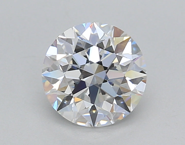 1.03 Carat Round Shaped, Excellent Cut, D Color, VVS2 Clarity, IGI Certified Lab Grown Diamond