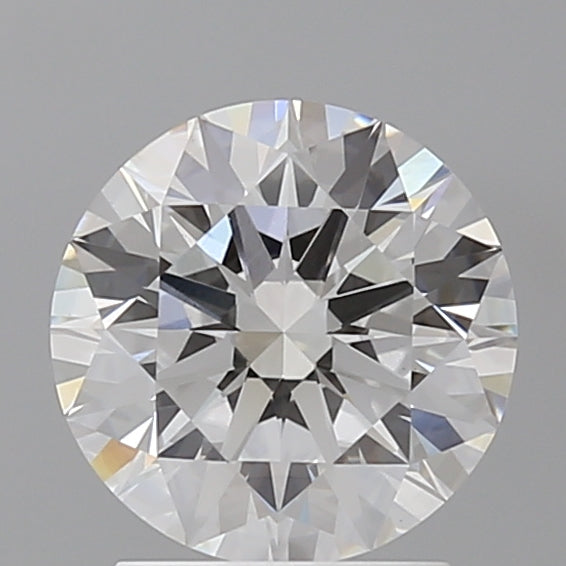 2.08 Carat Round Shaped, Ideal Cut, E Color, VVS2 Clarity, IGI Certified Lab Grown Diamond