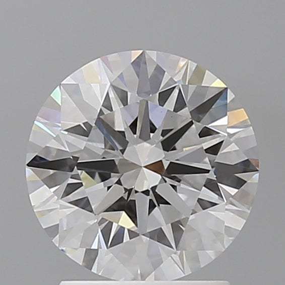 2.04 Carat Round Shaped, Ideal Cut, E Color, VS1 Clarity, IGI Certified Lab Grown Diamond