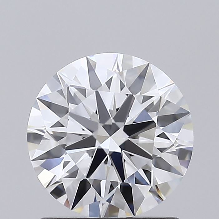 1.05 Carat Round Shaped, Ideal Cut, D Color, VS1 Clarity, IGI Certified Lab Grown Diamond