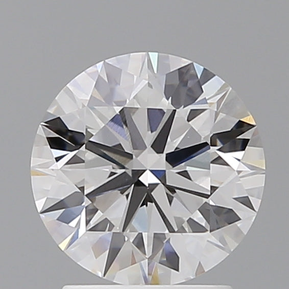 2.05 Carat Round Shaped, Ideal Cut, E Color, VVS2 Clarity, IGI Certified Lab Grown Diamond