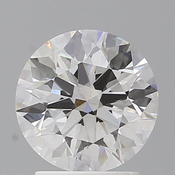 2.05 Carat Round Shaped, Ideal Cut, F Color, VS2 Clarity, IGI Certified Lab Grown Diamond