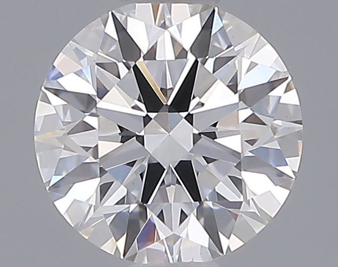 1.02 Carat Round Shaped, Ideal Cut, E Color, VVS2 Clarity, IGI Certified Lab Grown Diamond