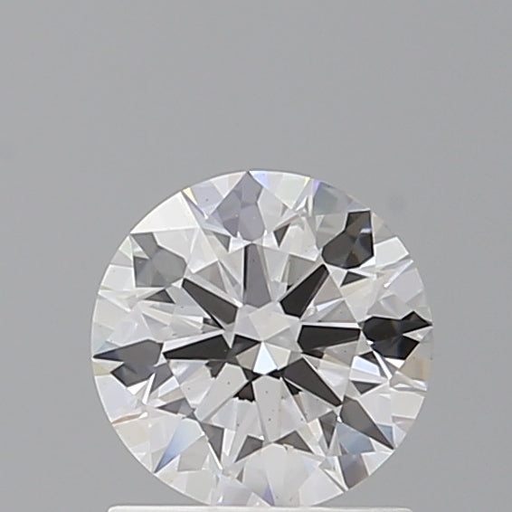 1.10 Carat Round Shaped, Ideal Cut, D Color, VS1 Clarity, IGI Certified Lab Grown Diamond