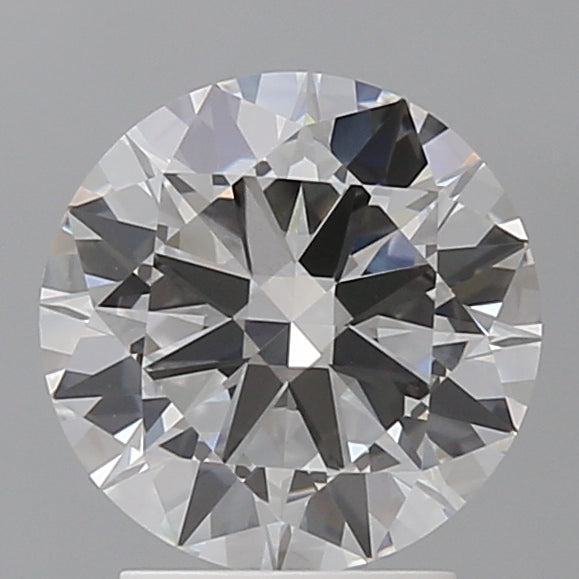 2.51 Carat Round Shaped, Excellent Cut, E Color, VVS2 Clarity, IGI Certified Lab Grown Diamond