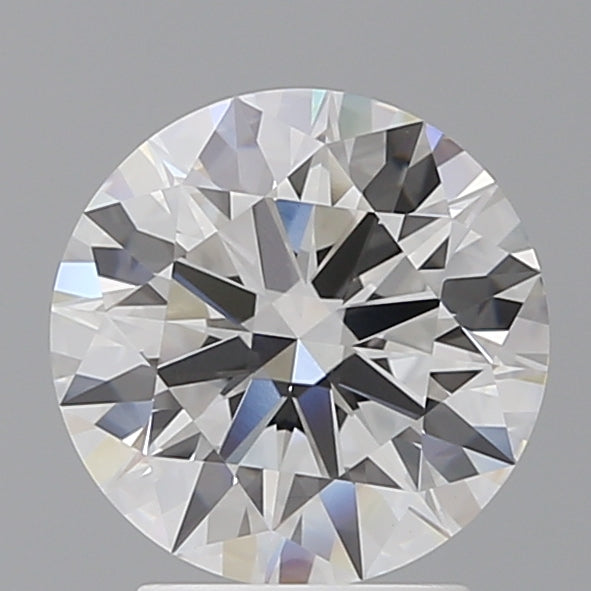 2.60 Carat Round Shaped, Ideal Cut, F Color, VVS2 Clarity, IGI Certified Lab Grown Diamond