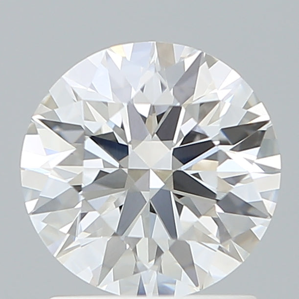 1.51 Carat Round Shaped, Ideal Cut, E Color, VVS1 Clarity, IGI Certified Lab Grown Diamond