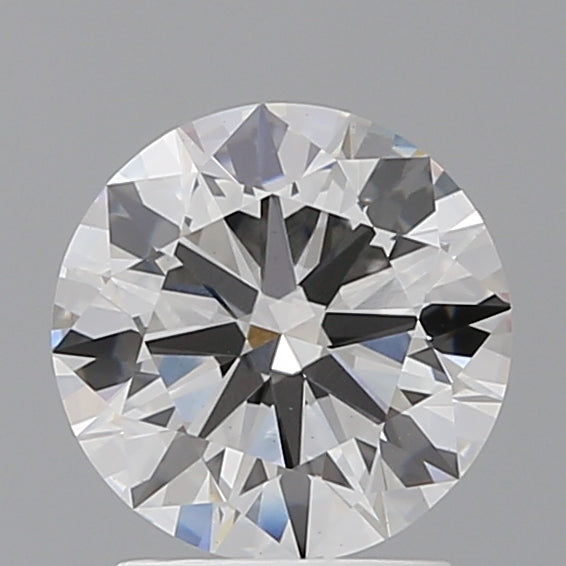 2.04 Carat Round Shaped, Ideal Cut, E Color, VS1 Clarity, IGI Certified Lab Grown Diamond