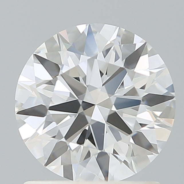 1.16 Carat Round Shaped, Ideal Cut, D Color, VS1 Clarity, IGI Certified Lab Grown Diamond