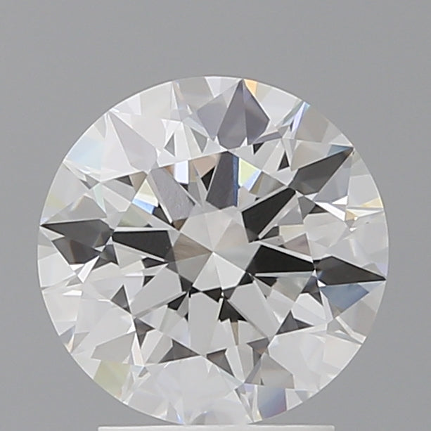 2.60 Carat Round Shaped, Ideal Cut, D Color, VVS2 Clarity, IGI Certified Lab Grown Diamond