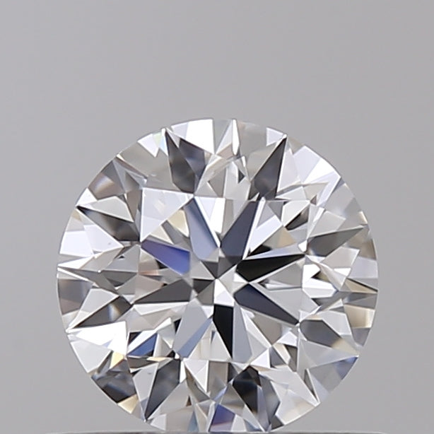 0.64 Carat Round Shaped, Ideal Cut, D Color, VS1 Clarity, IGI Certified Lab Grown Diamond