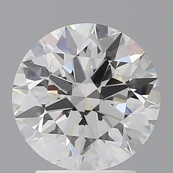 2.50 Carat Round Shaped, Excellent Cut, E Color, VVS2 Clarity, IGI Certified Lab Grown Diamond