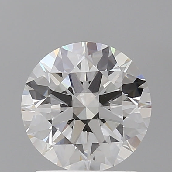 1.60 Carat Round Shaped, Ideal Cut, F Color, VS1 Clarity, IGI Certified Lab Grown Diamond