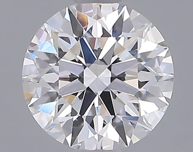 1.50 Carat Round Shaped, Ideal Cut, E Color, VVS2 Clarity, IGI Certified Lab Grown Diamond