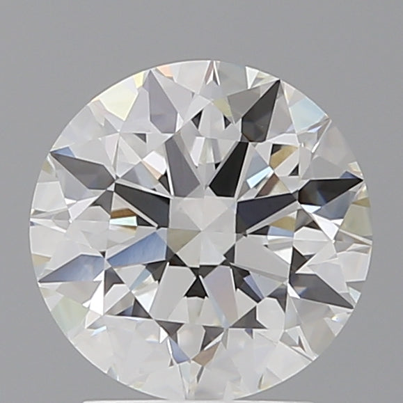 2.59 Carat Round Shaped, Ideal Cut, E Color, VVS2 Clarity, IGI Certified Lab Grown Diamond