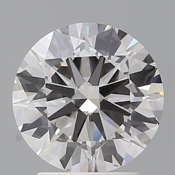 2.50 Carat Round Shaped, Ideal Cut, E Color, VVS2 Clarity, IGI Certified Lab Grown Diamond