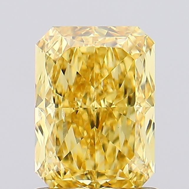 1.17 Carat Radiant Shaped, Ideal Cut, SI1 Clarity, IGI Certified Lab Grown Diamond