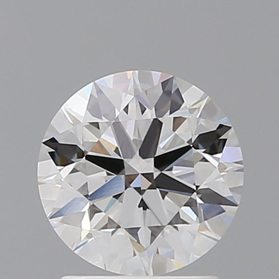 1.57 Carat Round Shaped, Ideal Cut, D Color, VS1 Clarity, IGI Certified Lab Grown Diamond