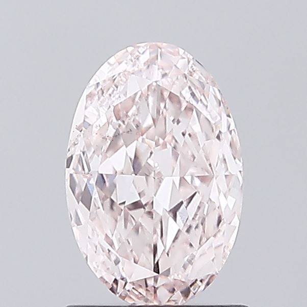 1.01 Carat Oval Shaped, Very Good Cut, VS1 Clarity, IGI Certified Lab Grown Diamond