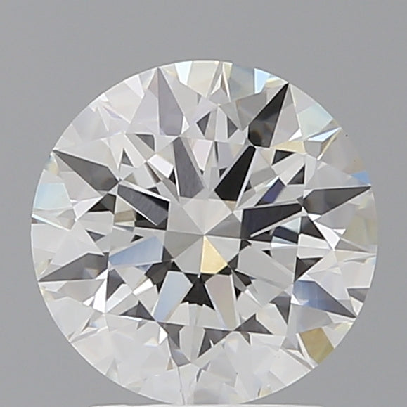 2.59 Carat Round Shaped, Ideal Cut, E Color, VVS2 Clarity, IGI Certified Lab Grown Diamond