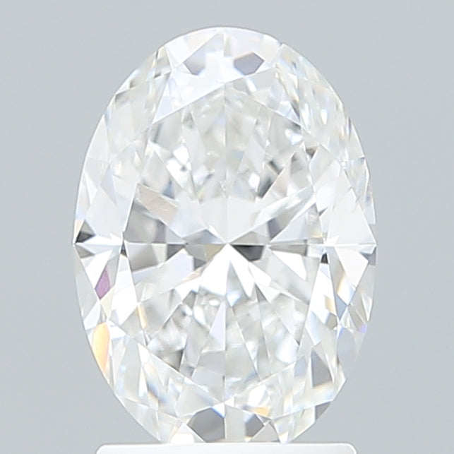 2.07 Carat Oval Shaped, Very Good Cut, E Color, VVS1 Clarity, IGI Certified Lab Grown Diamond