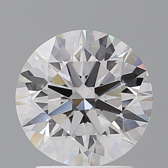 2.09 Carat Round Shaped, Ideal Cut, E Color, VVS2 Clarity, IGI Certified Lab Grown Diamond