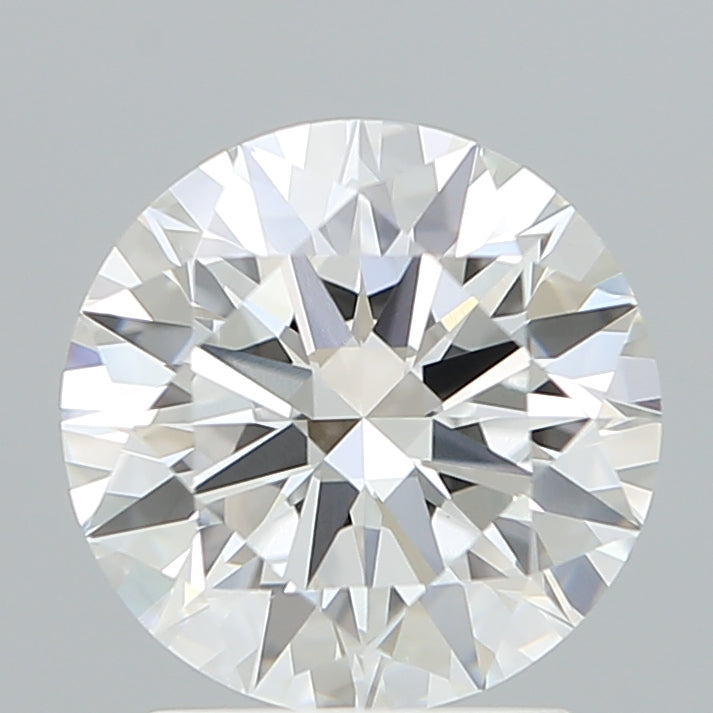 2.19 Carat Round Shaped, Ideal Cut, E Color, VVS2 Clarity, IGI Certified Lab Grown Diamond