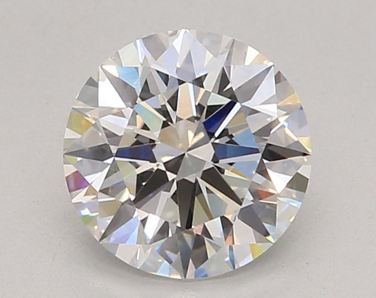 2.04 Carat Round Shaped, Ideal Cut, E Color, VVS2 Clarity, IGI Certified Lab Grown Diamond