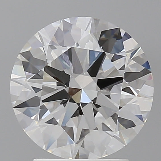 2.59 Carat Round Shaped, Ideal Cut, E Color, VVS2 Clarity, IGI Certified Lab Grown Diamond