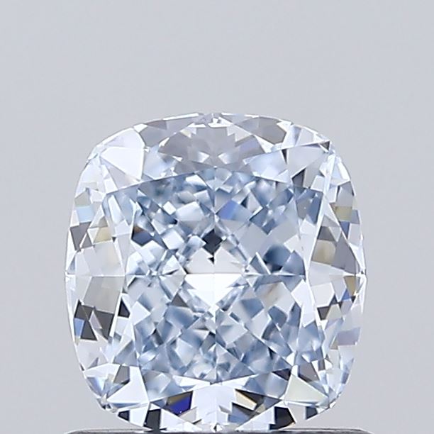 0.90 Carat Cushion Shaped, Ideal Cut, IF Clarity, IGI Certified Lab Grown Diamond