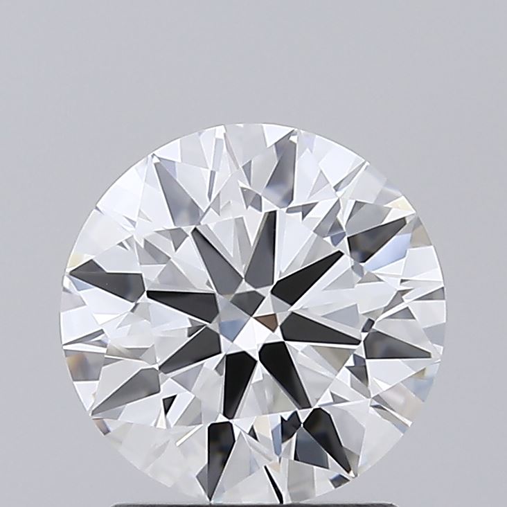 1.49 Carat Round Shaped, Ideal Cut, D Color, VS1 Clarity, IGI Certified Lab Grown Diamond