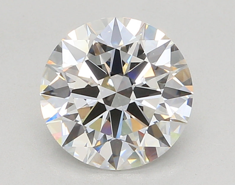 2.38 Carat Round Shaped, Ideal Cut, E Color, VS1 Clarity, IGI Certified Lab Grown Diamond