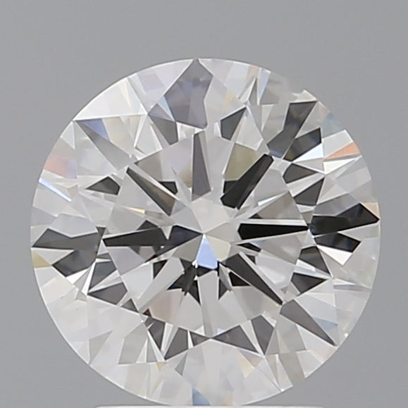 2.56 Carat Round Shaped, Ideal Cut, E Color, VVS2 Clarity, IGI Certified Lab Grown Diamond