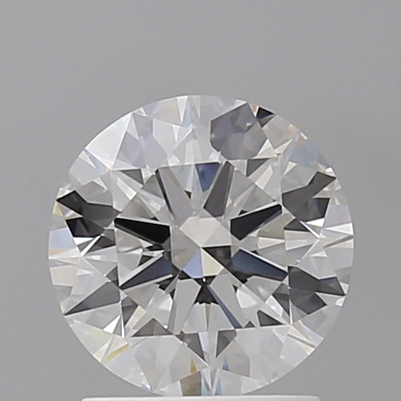 1.60 Carat Round Shaped, Ideal Cut, E Color, VVS2 Clarity, IGI Certified Lab Grown Diamond