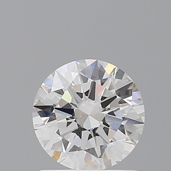 1.07 Carat Round Shaped, Excellent Cut, D Color, VVS2 Clarity, IGI Certified Lab Grown Diamond