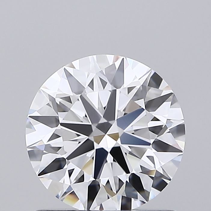 1.03 Carat Round Shaped, Ideal Cut, D Color, VS1 Clarity, IGI Certified Lab Grown Diamond