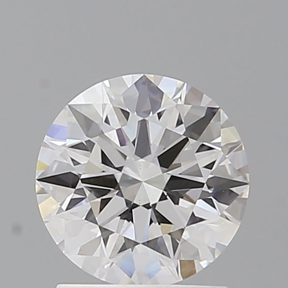 1.53 Carat Round Shaped, Ideal Cut, D Color, VS1 Clarity, IGI Certified Lab Grown Diamond