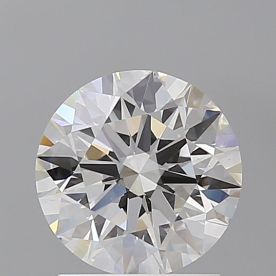 1.59 Carat Round Shaped, Ideal Cut, E Color, VS1 Clarity, IGI Certified Lab Grown Diamond