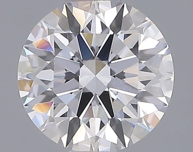1.03 Carat Round Shaped, Ideal Cut, E Color, VVS2 Clarity, IGI Certified Lab Grown Diamond