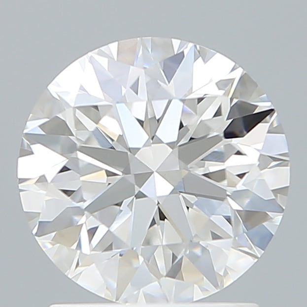 1.77 Carat Round Shaped, Excellent Cut, D Color, VVS2 Clarity, IGI Certified Lab Grown Diamond