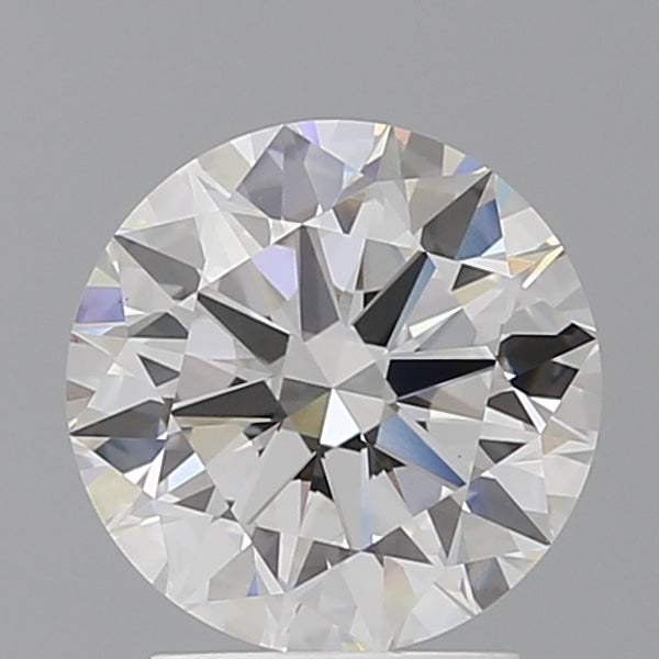 2.52 Carat Round Shaped, Excellent Cut, E Color, VVS2 Clarity, IGI Certified Lab Grown Diamond