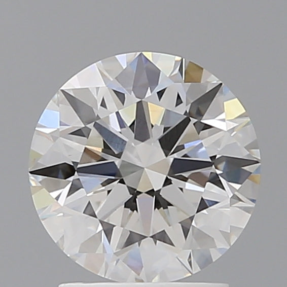 2.09 Carat Round Shaped, Ideal Cut, F Color, VVS2 Clarity, IGI Certified Lab Grown Diamond