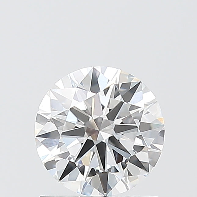 1.01 Carat Round Shaped, Excellent Cut, E Color, VVS2 Clarity, IGI Certified Lab Grown Diamond