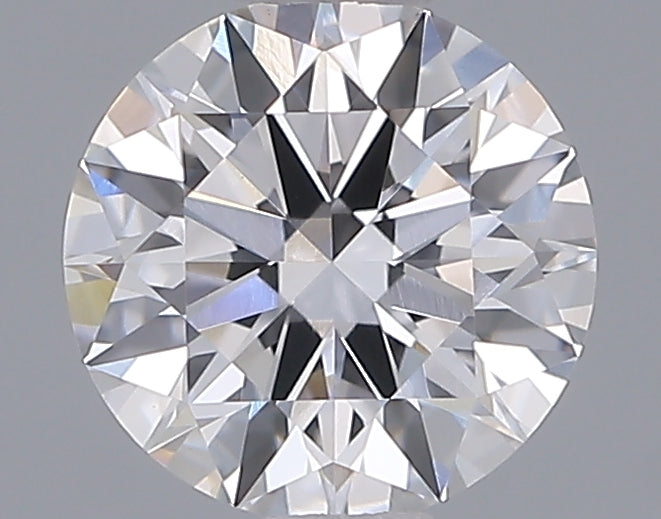 1.01 Carat Round Shaped, Ideal Cut, D Color, VVS2 Clarity, IGI Certified Lab Grown Diamond
