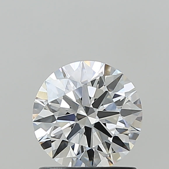 1.10 Carat Round Shaped, Ideal Cut, E Color, VVS2 Clarity, IGI Certified Lab Grown Diamond