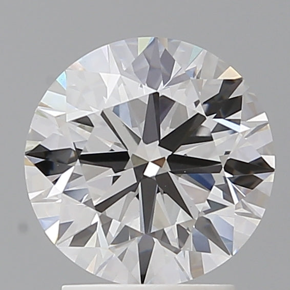 2.43 Carat Round Shaped, Ideal Cut, E Color, VS1 Clarity, IGI Certified Lab Grown Diamond